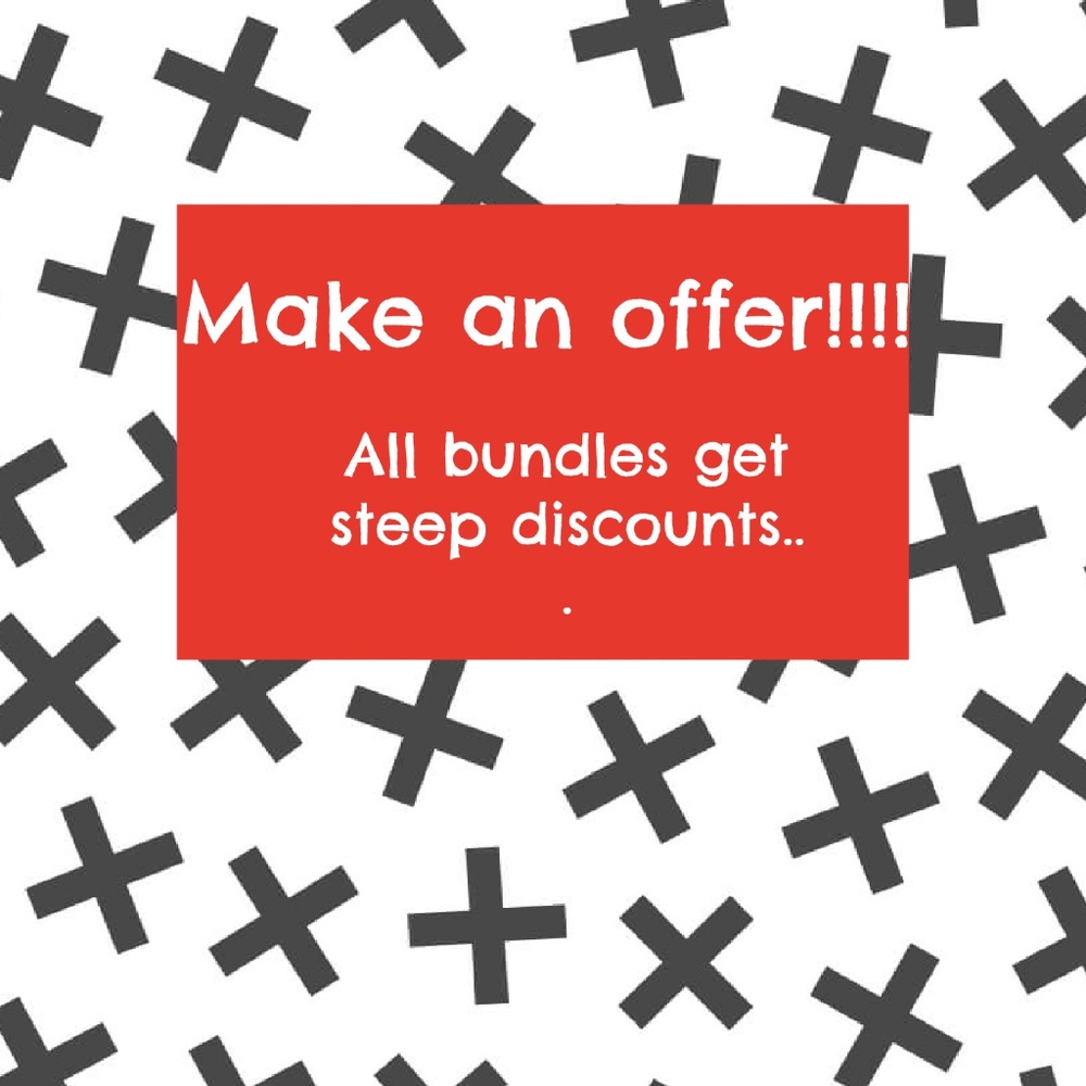 30% off all bundles...